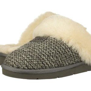 ugg cozy knit slippers sale